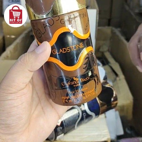 BRANDED BODY SPRAY 1-PCS