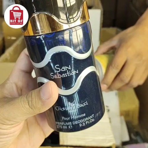 BRANDED BODY SPRAY 1-PCS
