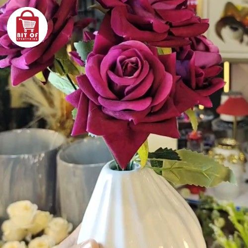 BRANDED FLOWER SET