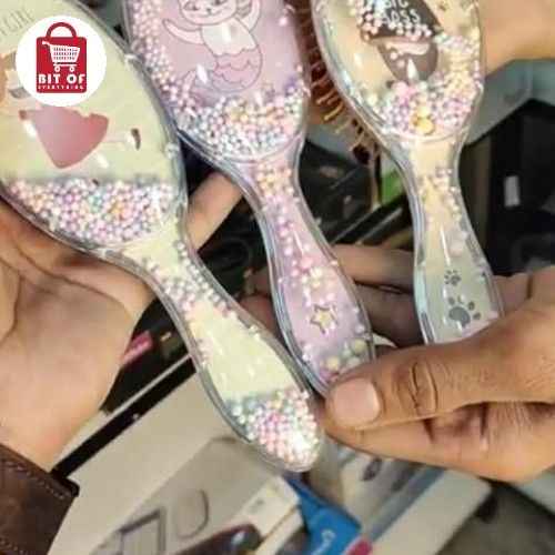 BRANDED HAIR COMB DEAL OF 3