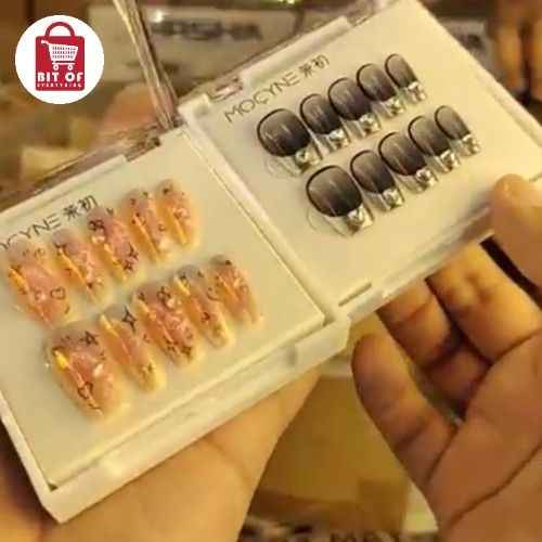 BRANDED MIX NAILS 1-PCS