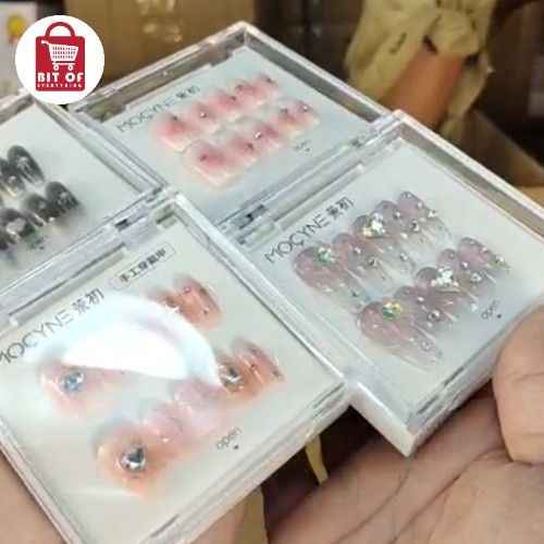 BRANDED NAILS 1-PCS