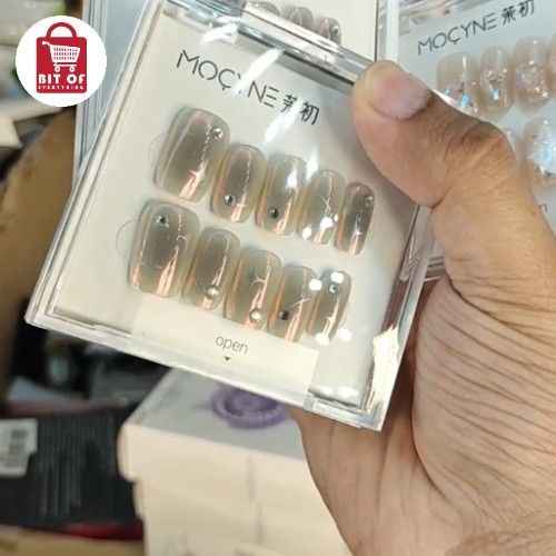BRANDED NAILS DEAL OF 12