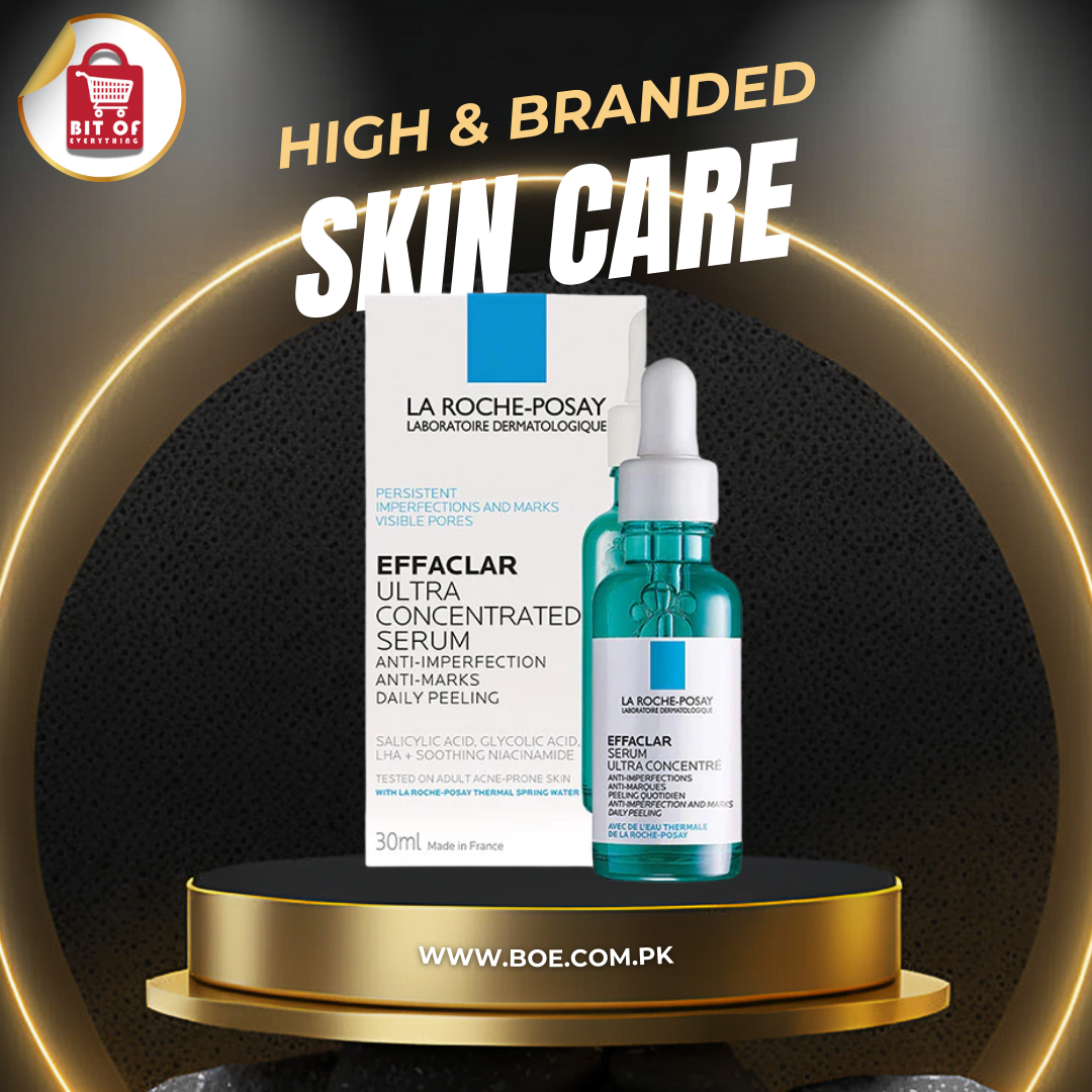 La Roche Posay Effaclar Ultra Concentrated Serum