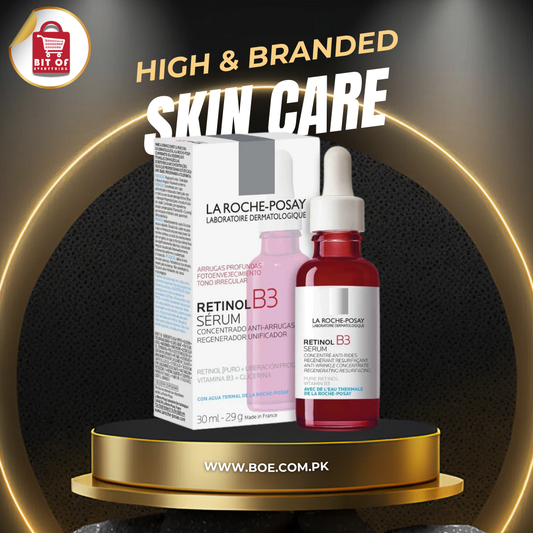 Retinol Serum B3 Anti-Wrinkle Concentrate