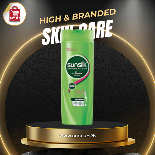 Sunslik Long And Healthy Growth Shampoo
