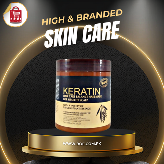 Keratin Hair Mask