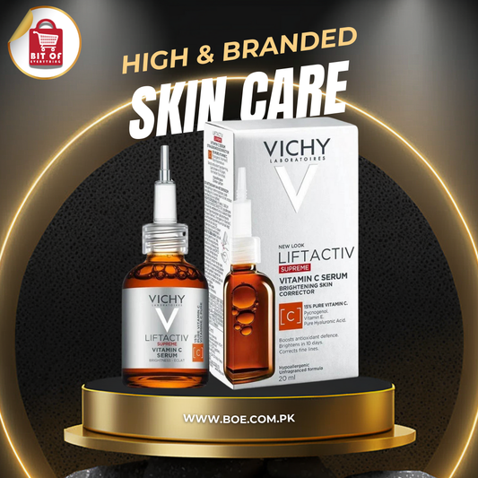 Vichy Liftactiv Vitamin C Brightening Skin Corrector Serum
