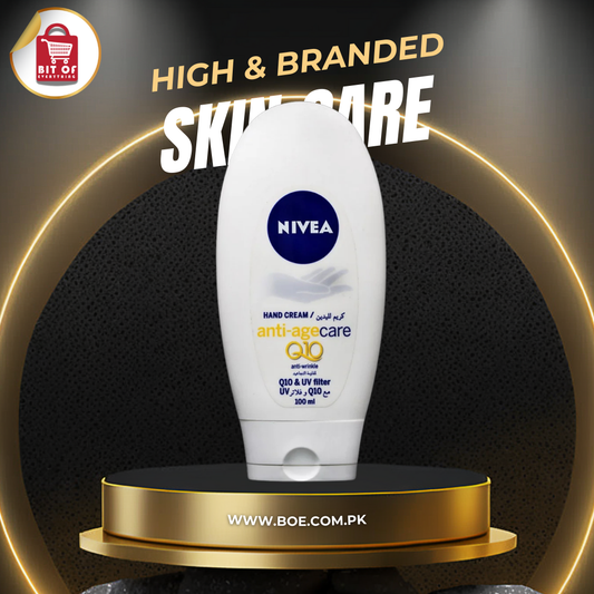 Nivea anti-wrinkle hand cream