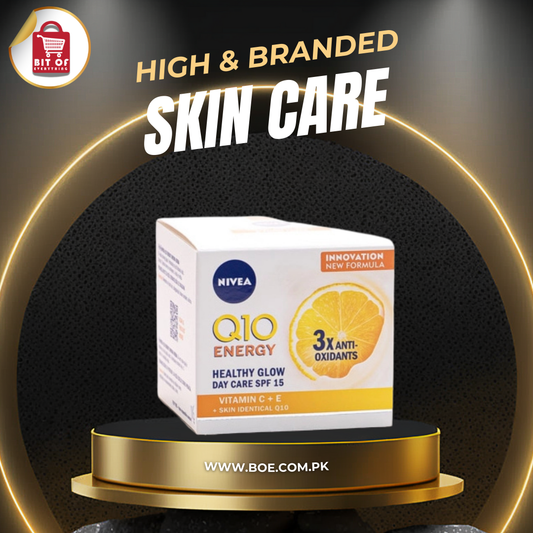 Nivea Face Cream Q10 Plus