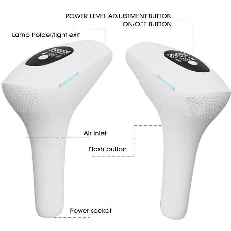 HAIR REMOVAL DEVICE
