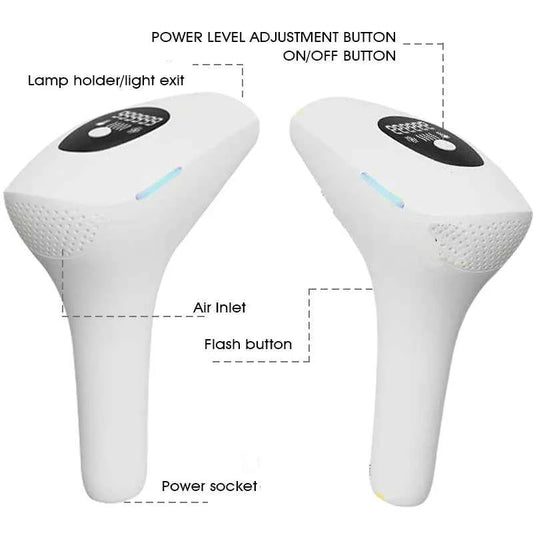 HAIR REMOVAL DEVICE