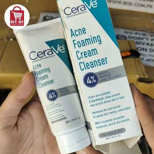 CERAVE CLEANSER
