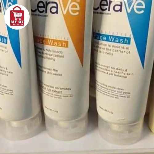 CERAVE FACEWASH DEAL OF 3
