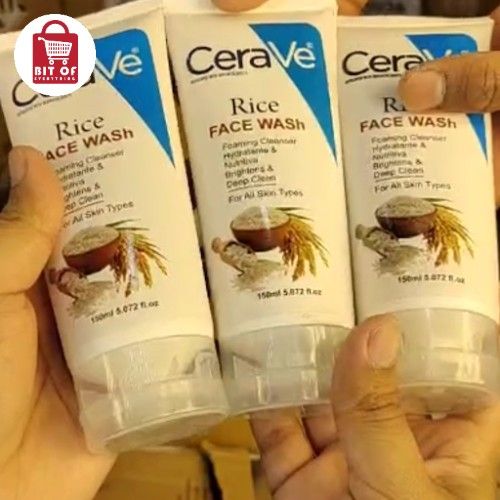 CERAVE FACE WASH 1-PCS