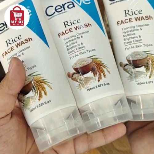 CERAVE FACE WASH 1-PCS
