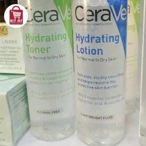 CERAVE LOTION / TONER 1-PCS