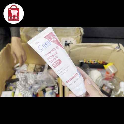 CERAVE SCRUB