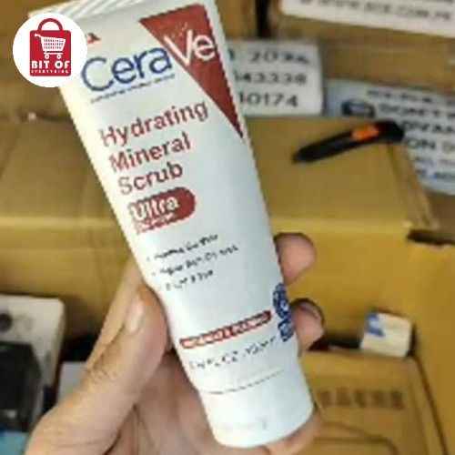 CERAVE SCRUB