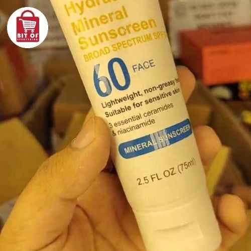 CeraVe Sunblock – Broad Spectrum SPF Protection