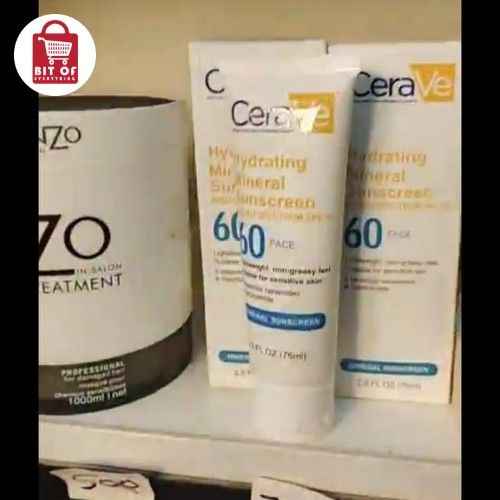 CERAVE SUNBLOCK