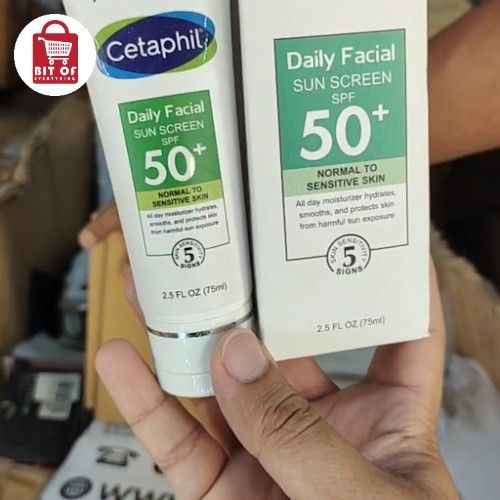 CETAPHIL SUNSCREEN 50 SPF