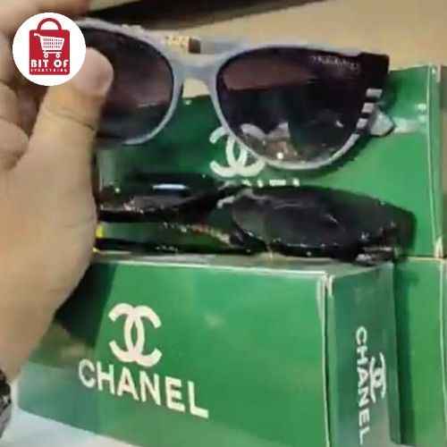 CHANEL GLASSES