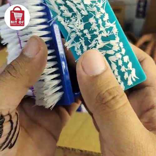 CLEANING BRUSH DEAL OF 4