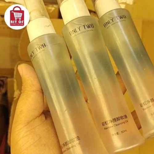 Cleansing Oil – Gentle & Effective Makeup Removal