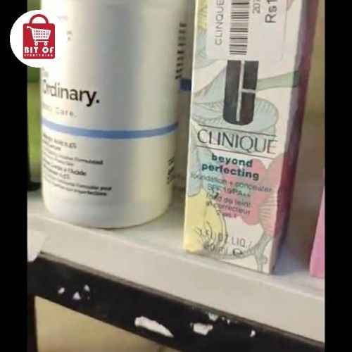 CLINIQUE ITEM