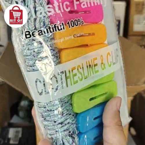 CLOTH HANGING SET