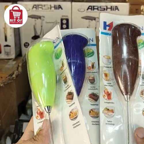 COFFEE BEATER 1-PCS