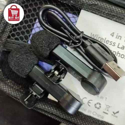 COLLAR MIC SET