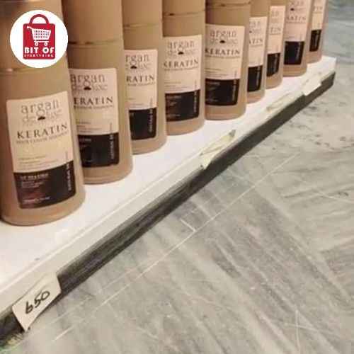 COLOR SHAMPOO 1-PCS