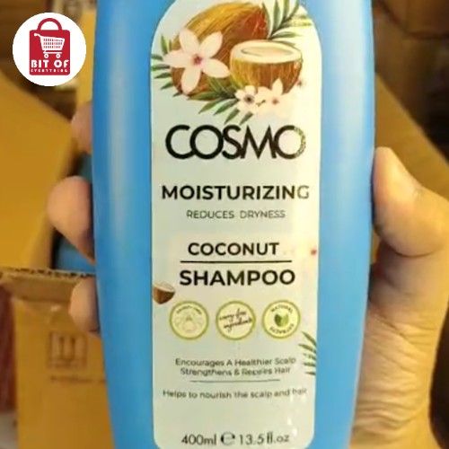 COSMO SHAMPOO 1-PCS