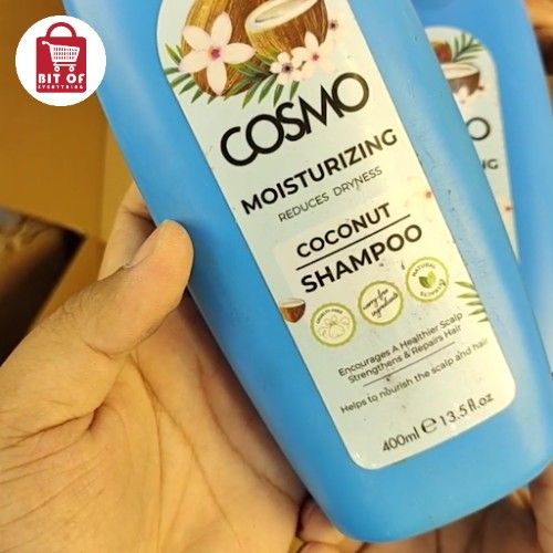 COSMO SHAMPOO