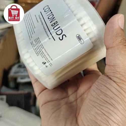 COTTON BUDS BOX