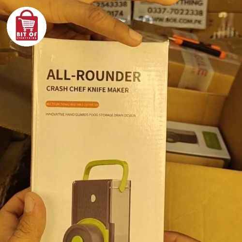 Veggie Cutter – Quick & Easy Vegetable Slicing