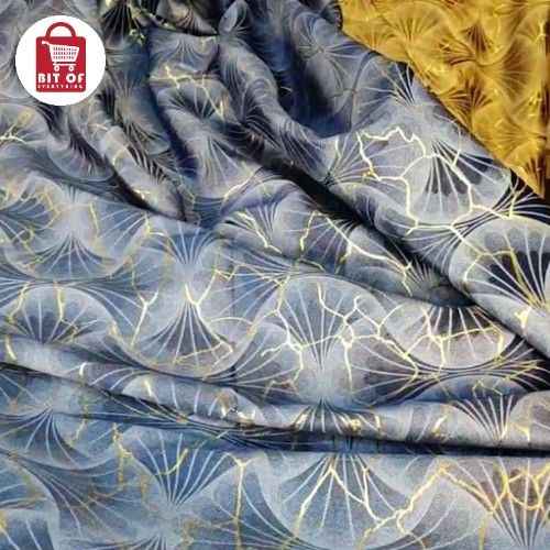 CURTAIN 3'8 WIDTH 9'8 LENGTH 2-PCS