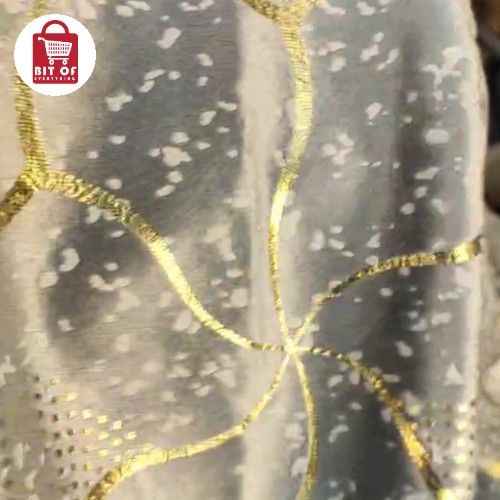 CURTAIN 3'8 WIDTH 9'8 LENGTH 2-PCS