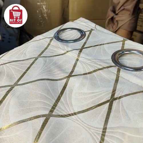 CURTAIN 9'0 LENGTH 3'8 WIDTH 1-PCS