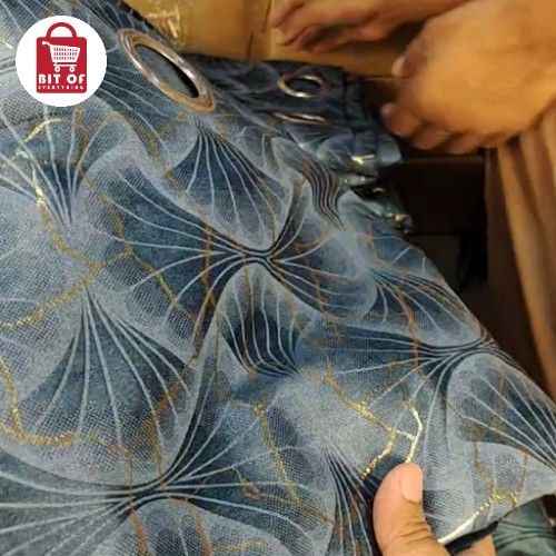 CURTAIN 9'0 LENGTH 3'8 WIDTH DEAL OF 2