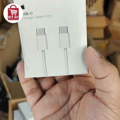 C TO C TYPE CABLE