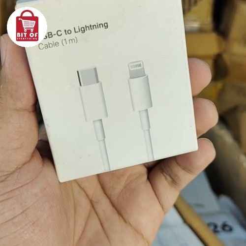 C TO IPHONE CABLE
