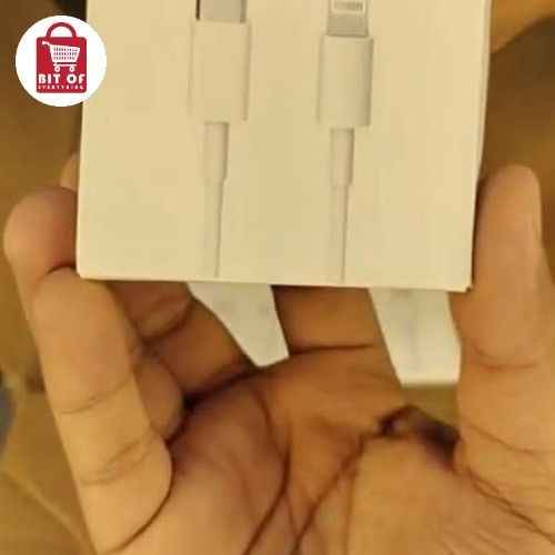 C TO IPHONE CABLE