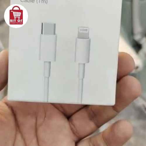 C TO LIGHTENING CABLE