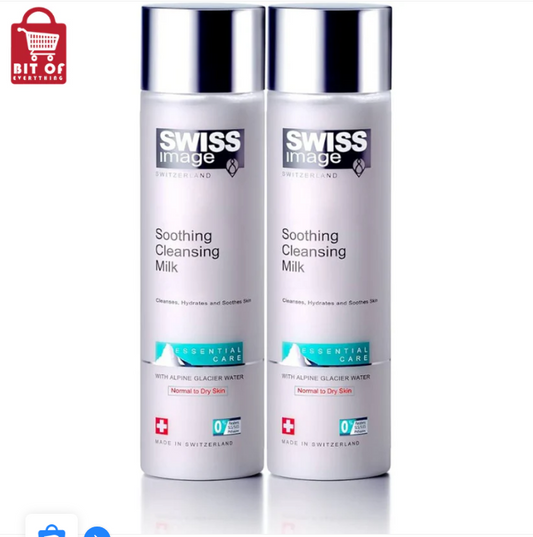 SWISS CLEANSING MILK PACK OF 2