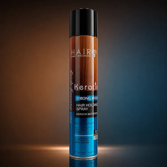 KERATIN HAIR SPRAY 1-PCS