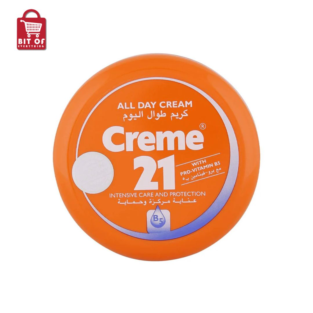 ALL DAY CREAM CREME 21