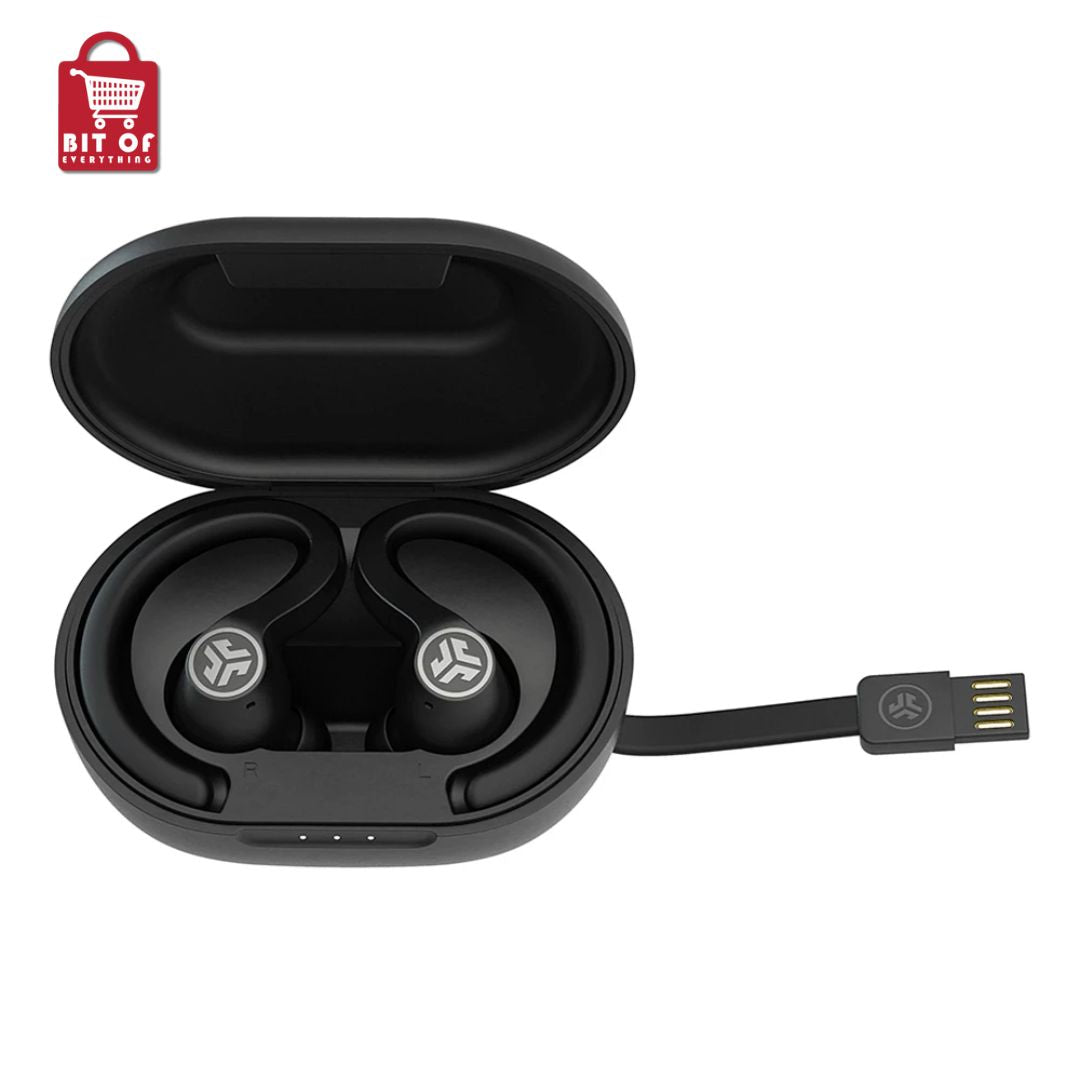 JLab Audio JBuds Air Sport Earbuds